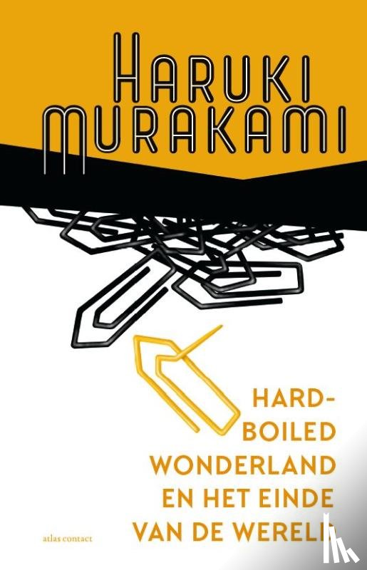 Murakami, Haruki - Hard-boiled Wonderland en het einde van de wereld
