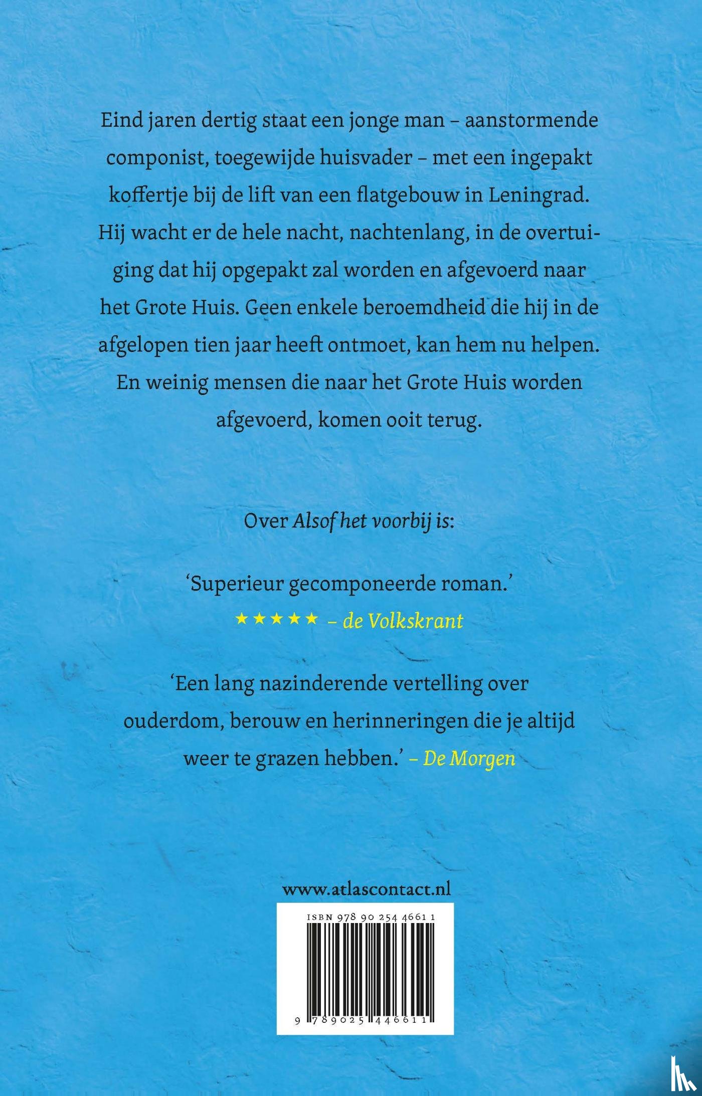 Barnes, Julian, Vlek, Ronald - Het tumult van de tijd