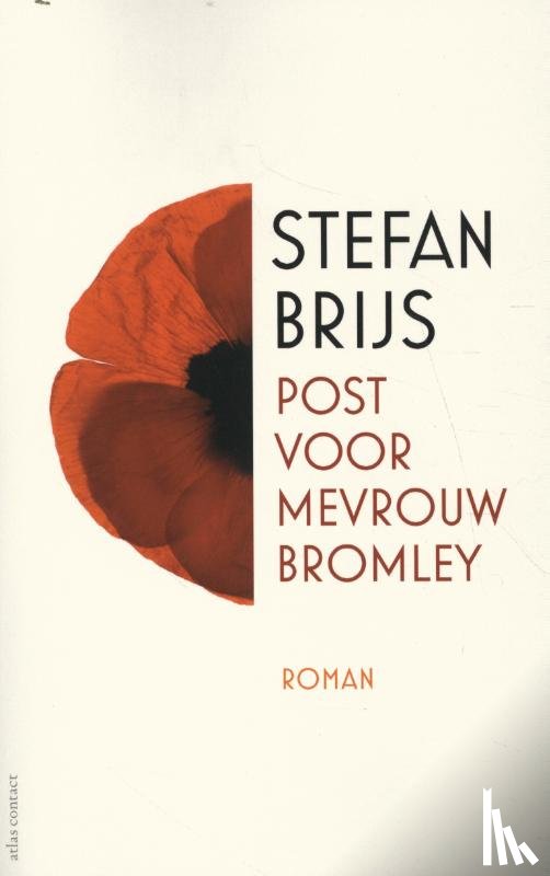 Brijs, Stefan - Post voor mevrouw Bromley