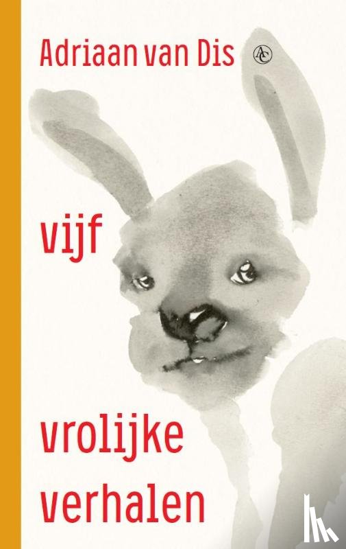 Dis, Adriaan van - Vijf vrolijke verhalen