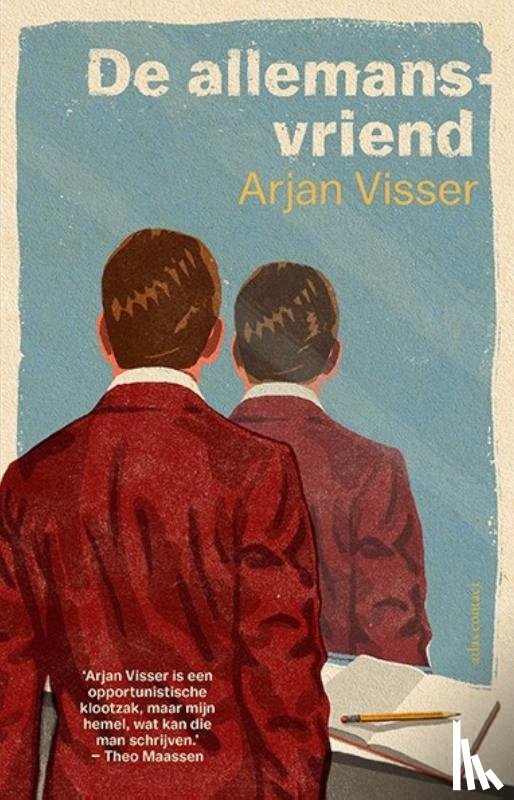 Visser, Arjan - De allemansvriend