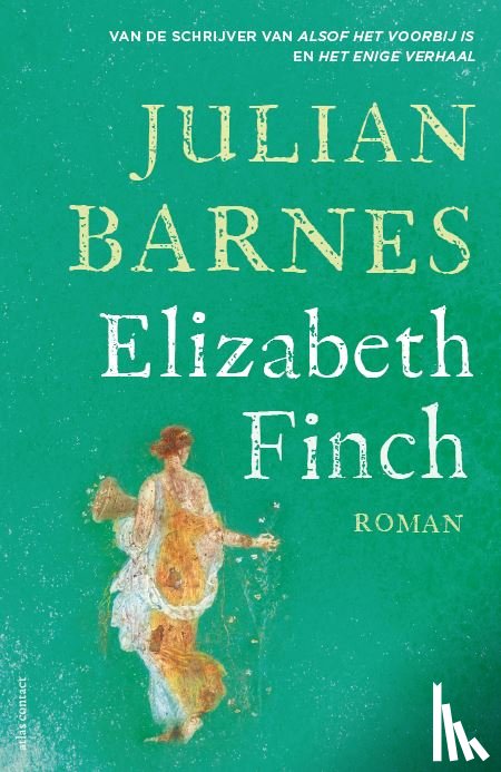 Barnes, Julian - Elizabeth Finch