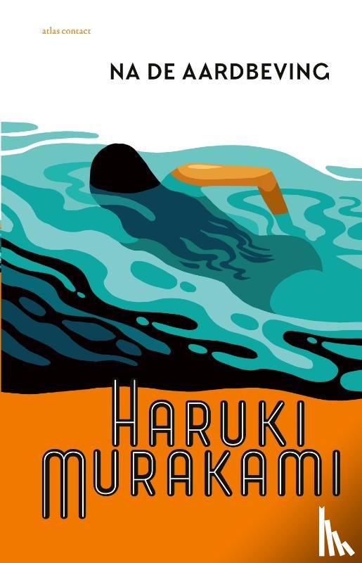Murakami, Haruki - Na de aardbeving