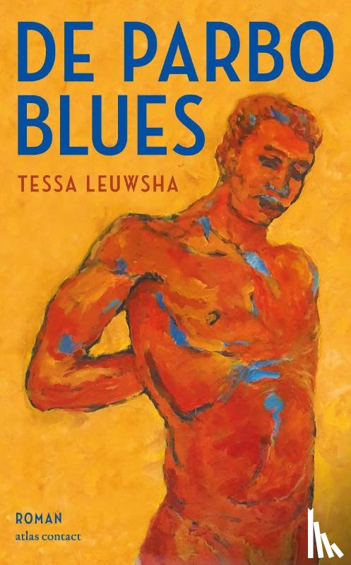 Leuwsha, Tessa - De Parbo-blues