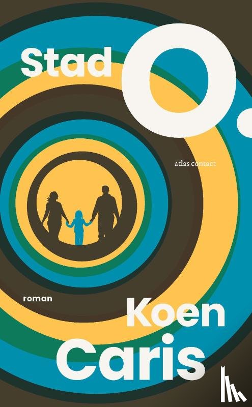 Caris, Koen - Stad O.