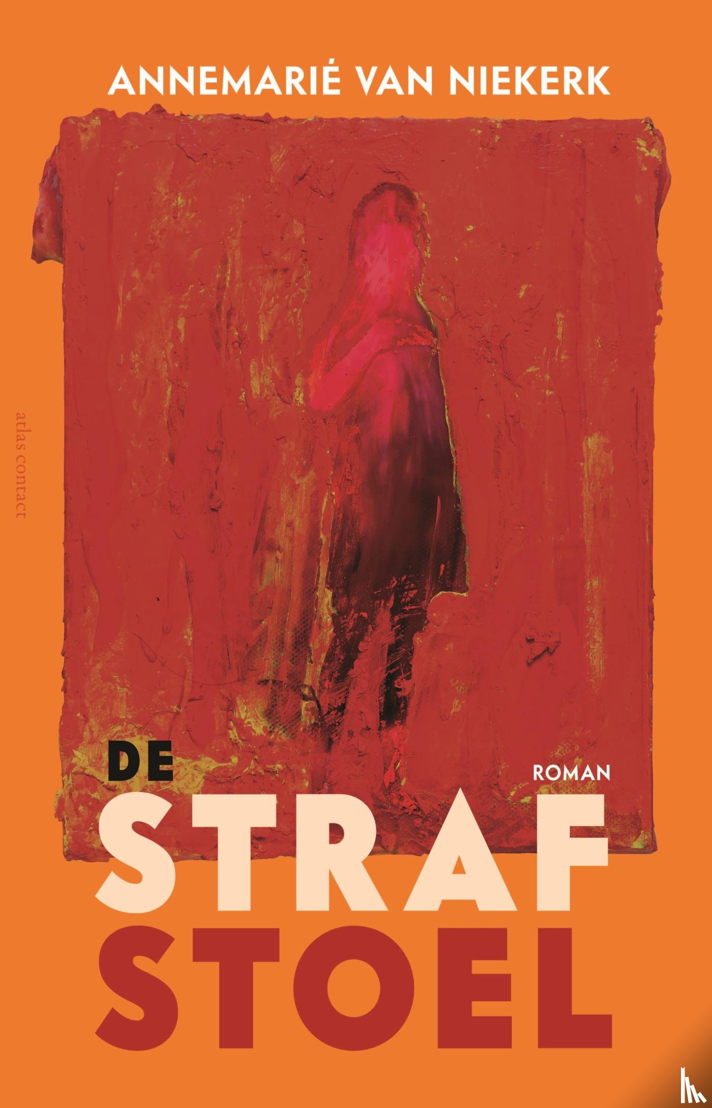 Niekerk, Annemarie van - De strafstoel