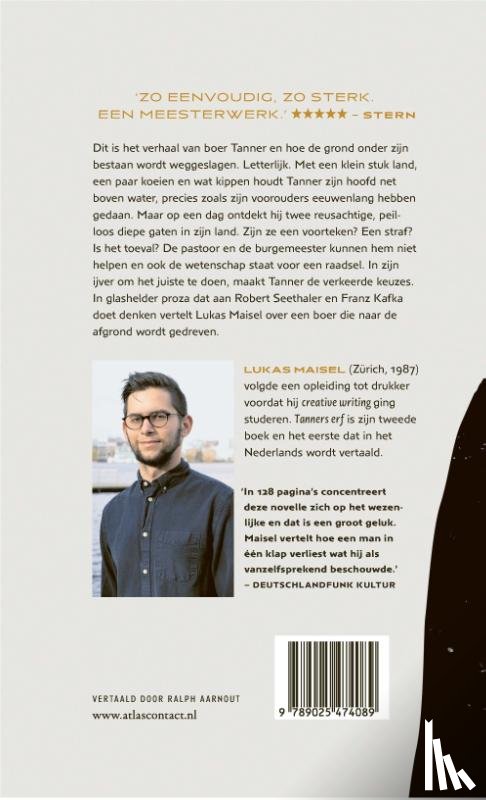 Maisel, Lukas - Tanners erf