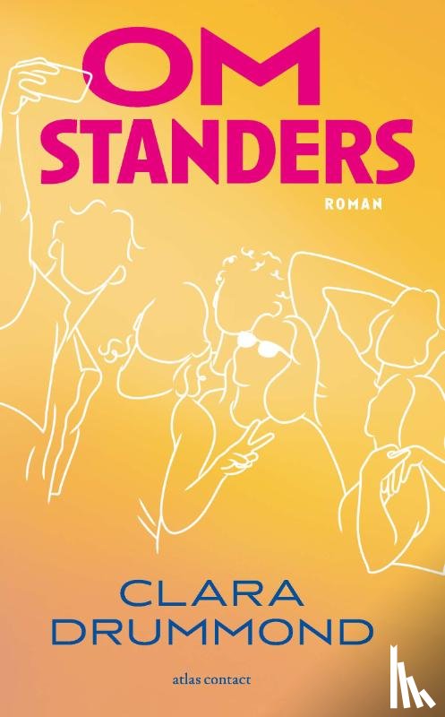 Drummond, Clara - Omstanders