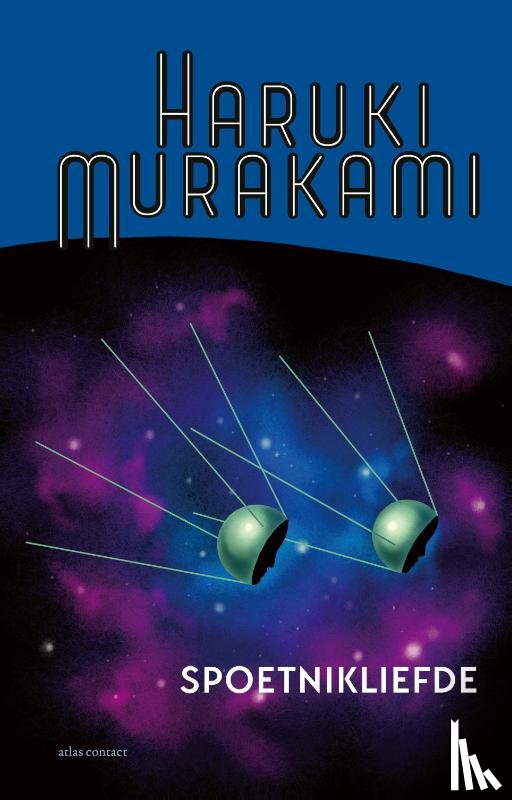 Murakami, Haruki - Spoetnikliefde
