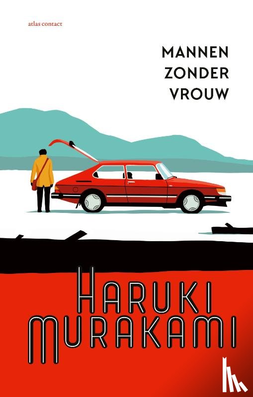 Murakami, Haruki - Mannen zonder vrouw