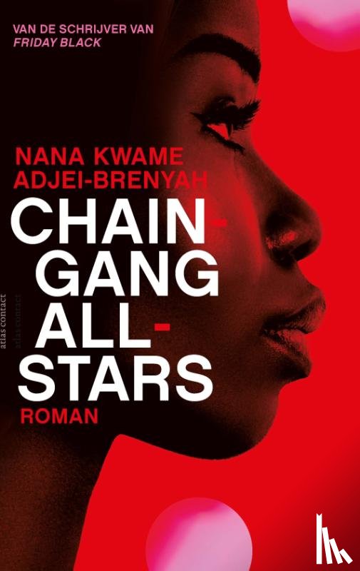 Adjei-Brenyah, Nana Kwame - Chain Gang All Stars