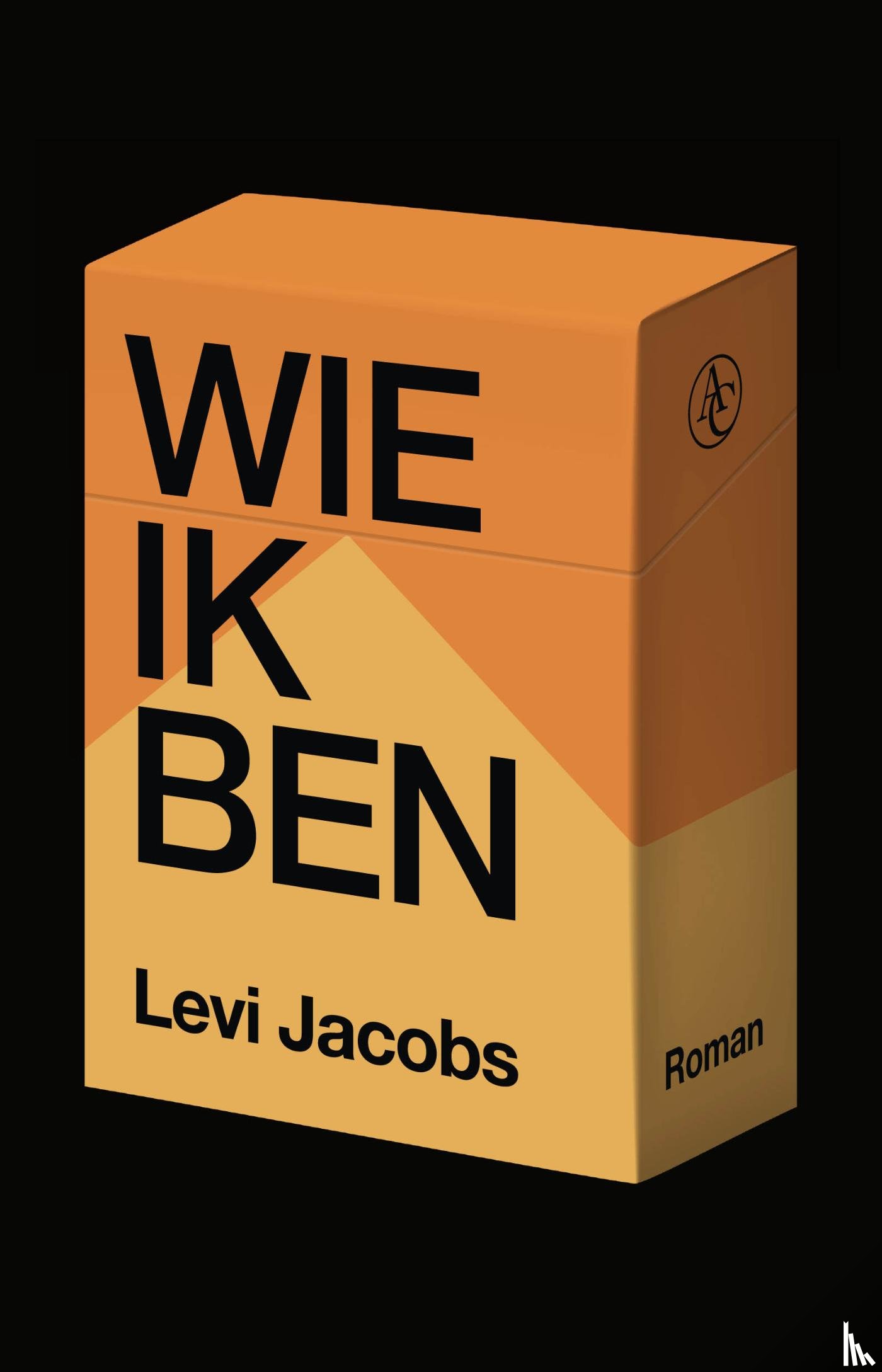 Jacobs, Levi - Wie ik ben
