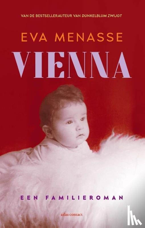 Menasse, Eva - Vienna