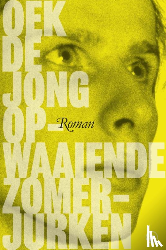 Jong, Oek de - Opwaaiende zomerjurken