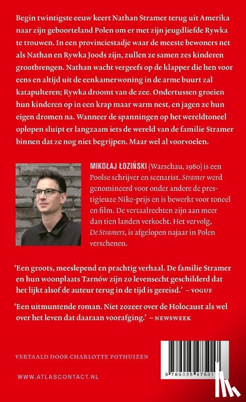 Lozinski, Mikolaj - Stramer