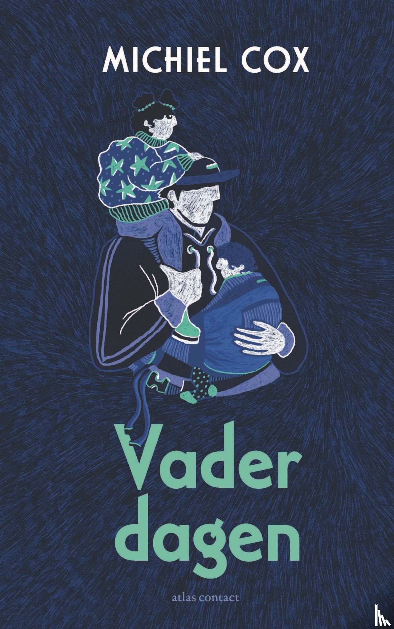 Cox, Michiel - Vaderdagen