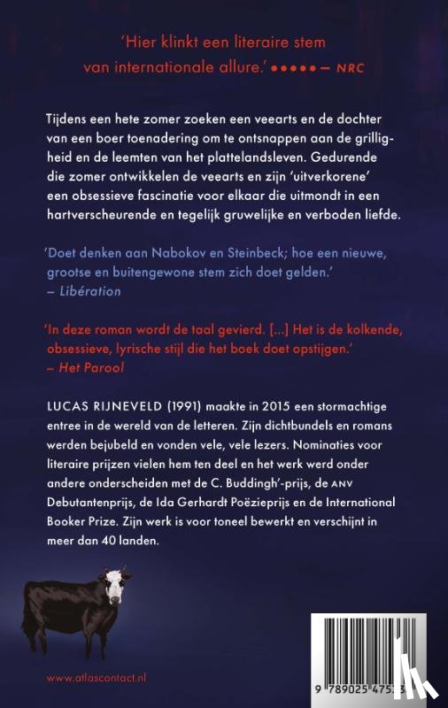 Rijneveld, Lucas - Mijn lieve gunsteling