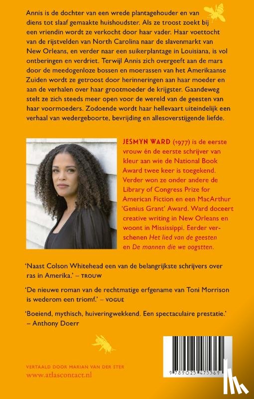 Ward, Jesmyn - Een duister afdalen