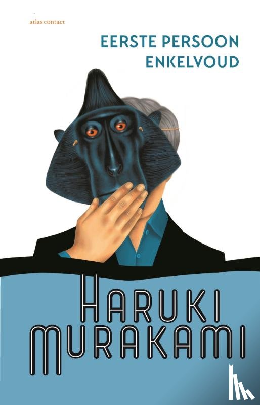 Murakami, Haruki - Eerste persoon enkelvoud