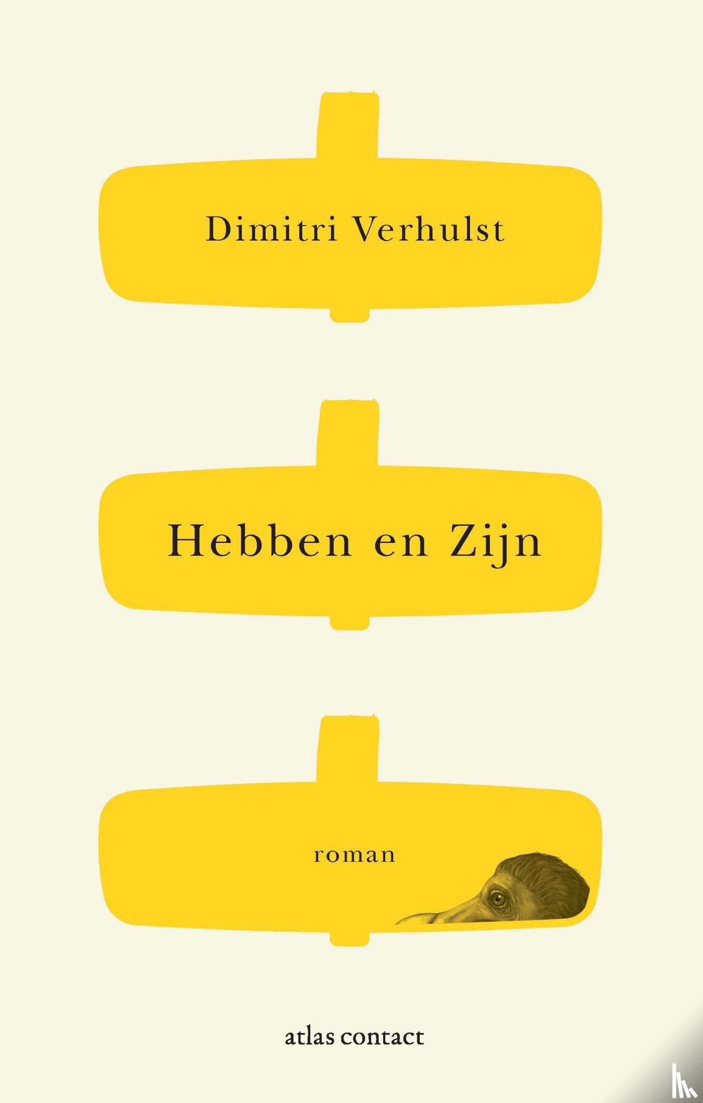 Verhulst, Dimitri - Hebben en zijn