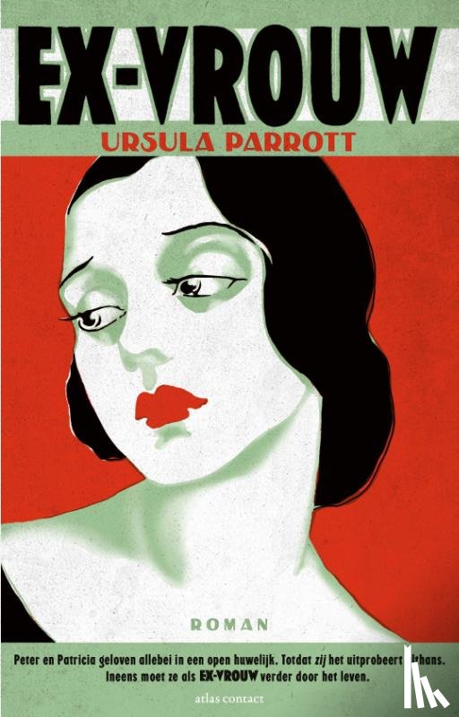 Parrott, Ursula - Ex-vrouw