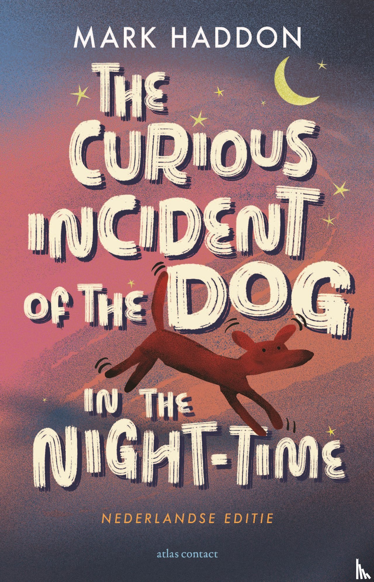 Haddon, Mark - The curious incident of the dog in the night-time (NL editie)