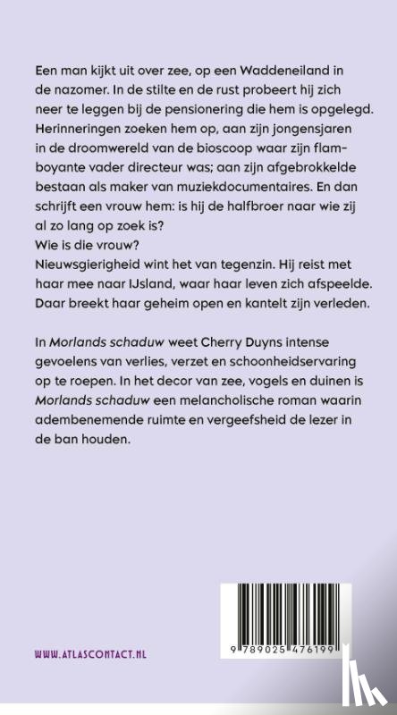 Duyns, Cherry - Morlands schaduw