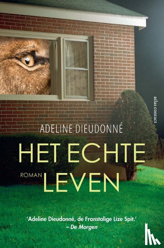 Dieudonné, Adeline - Het echte leven