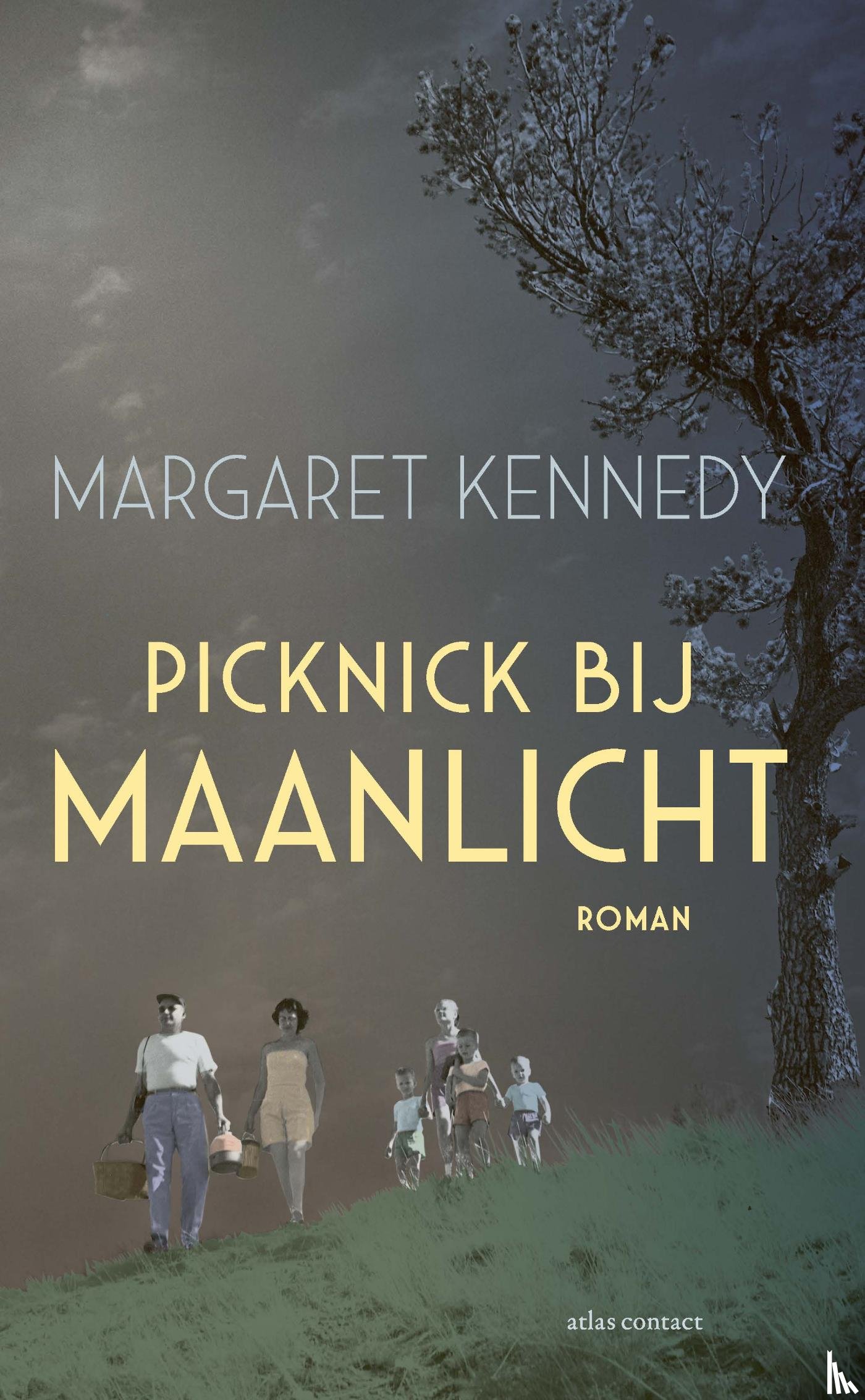 Kennedy, Margaret - Picknick bij maanlicht