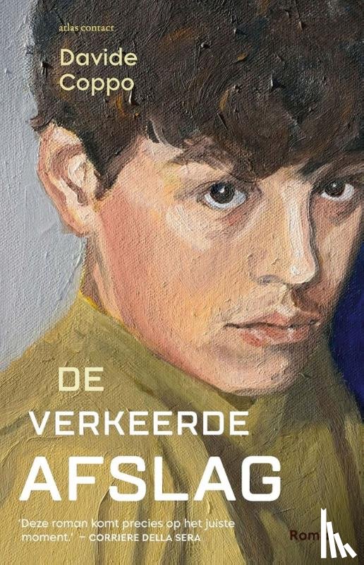 Coppo, Davide - De verkeerde afslag