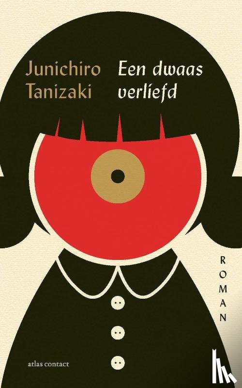 Tanizaki, Junichiro - Een dwaas verliefd