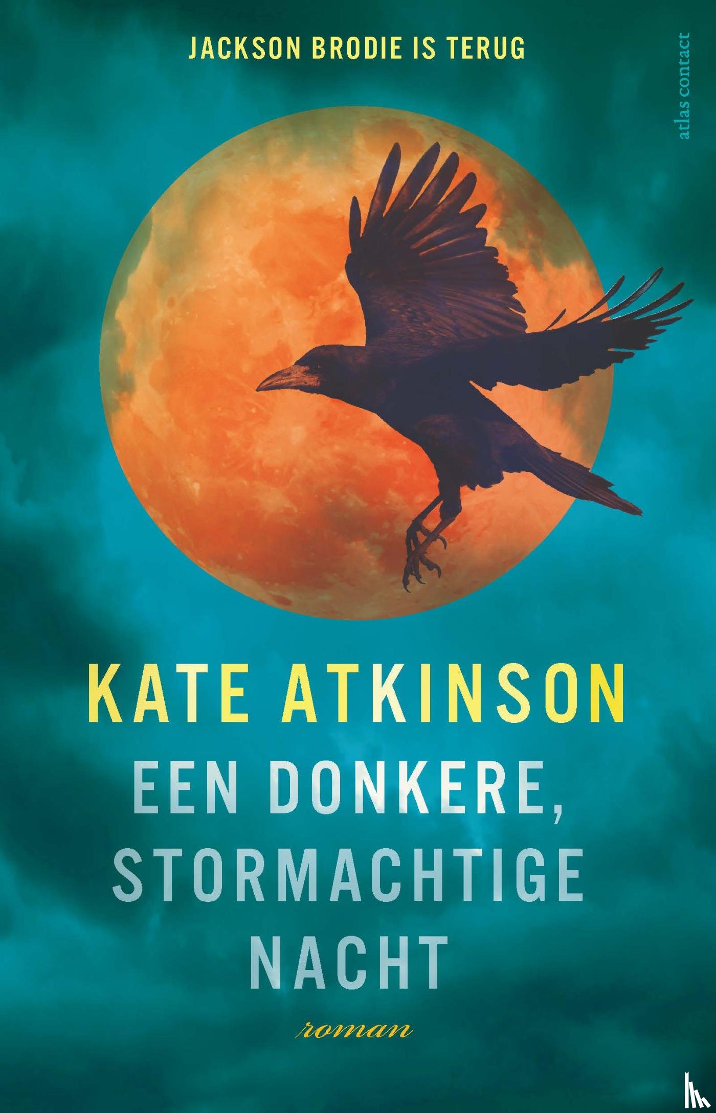 Atkinson, Kate - Een donkere, stormachtige nacht