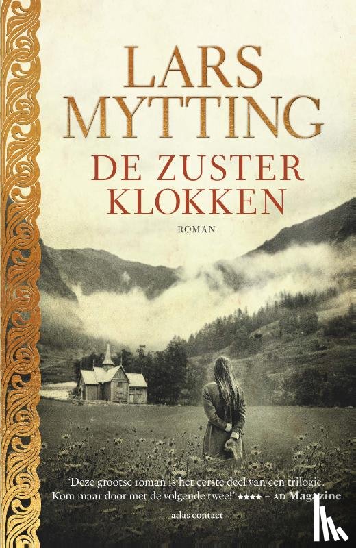 Mytting, Lars - De Zusterklokken