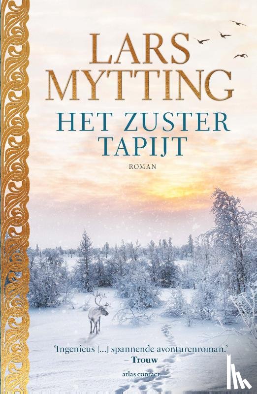 Mytting, Lars - Het Zustertapijt