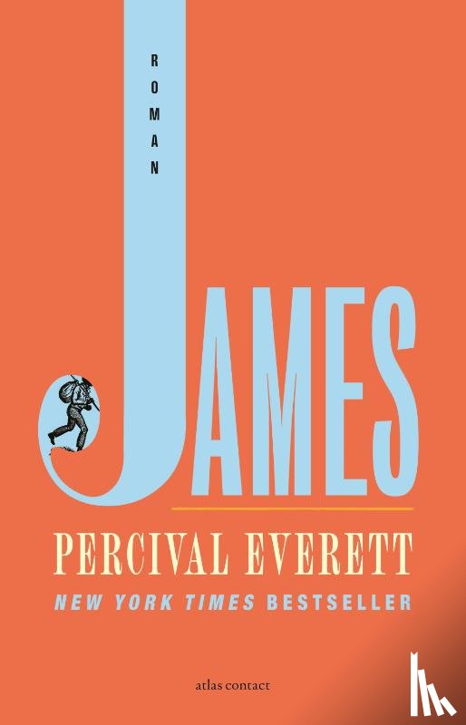 Everett, Percival - James