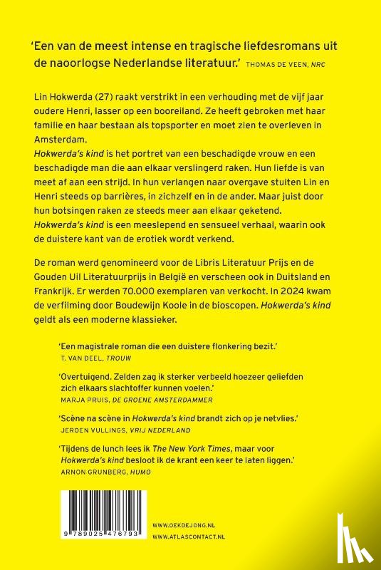 Jong, Oek de - Hokwerda's kind