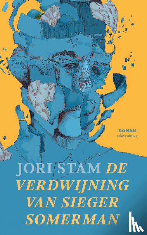 Stam, Jori - De verdwijning van Sieger Somerman