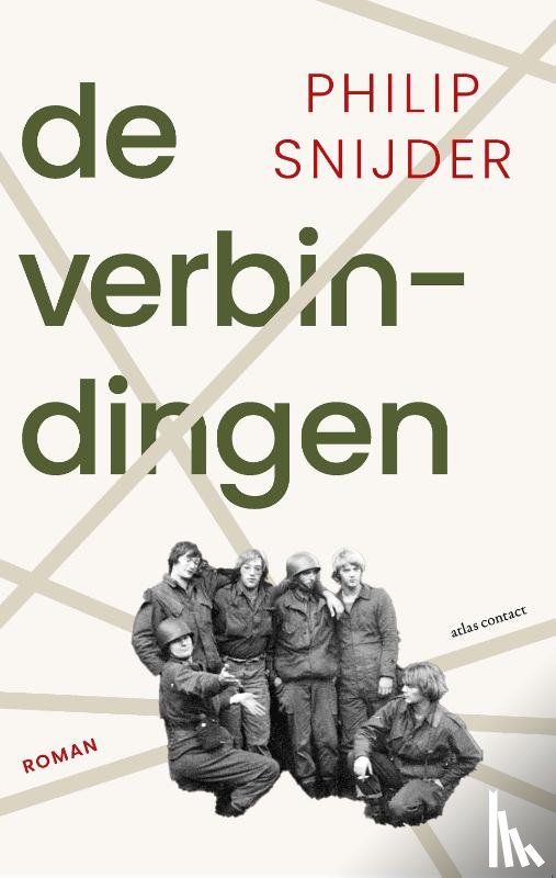 Snijder, Philip - De verbindingen