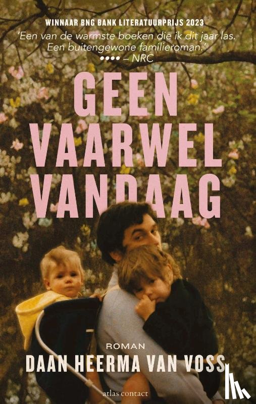 Heerma van Voss, Daan - Geen vaarwel vandaag