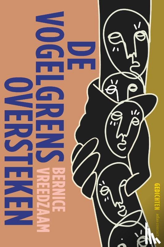 Vreedzaam, Bernice - De vogelgrens oversteken