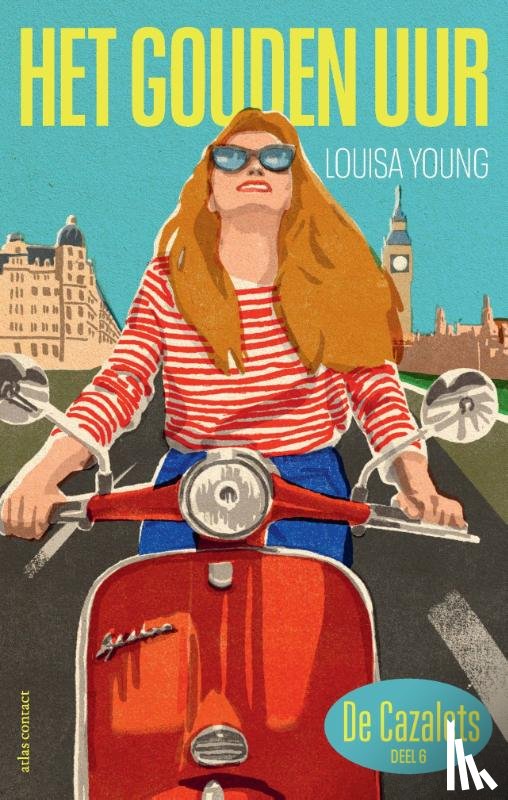 Young, Louisa - Het gouden uur
