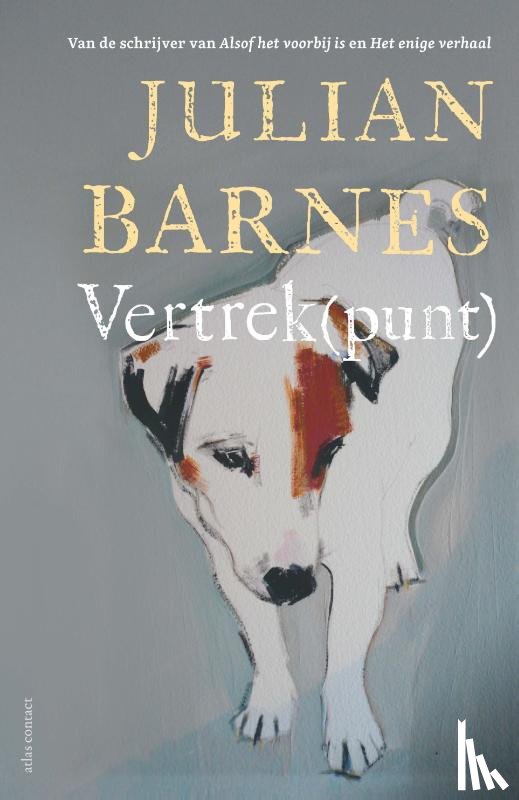 Barnes, Julian - Vertrek(punt)