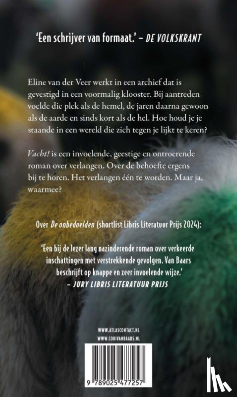 Baars, Cobi van - Vacht!