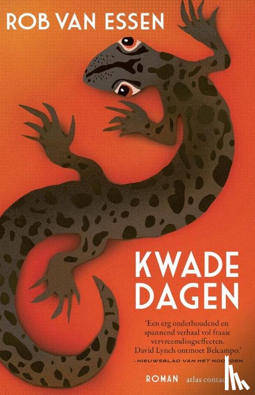 Essen, Rob van - Kwade dagen
