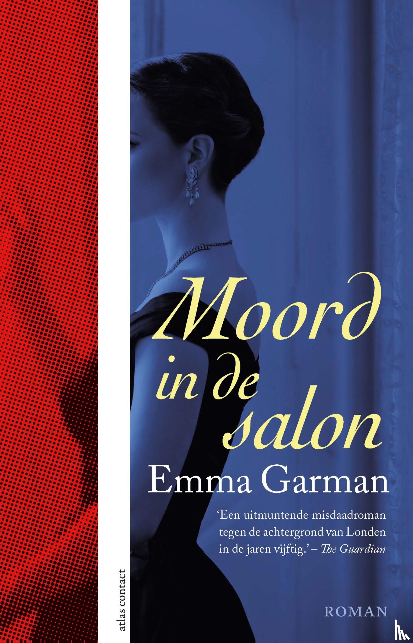 Garman, Emma - Moord in de salon