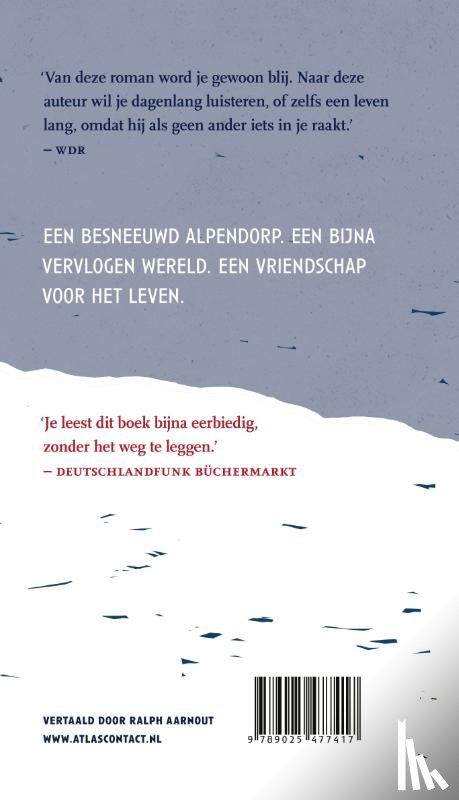 Goerz, Tommie - Door de sneeuw