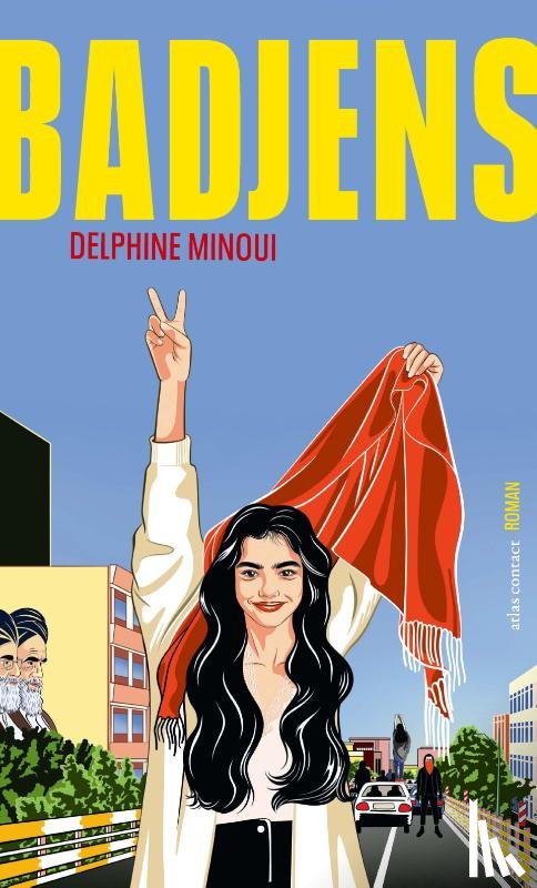 Minoui, Delphine - Badjens