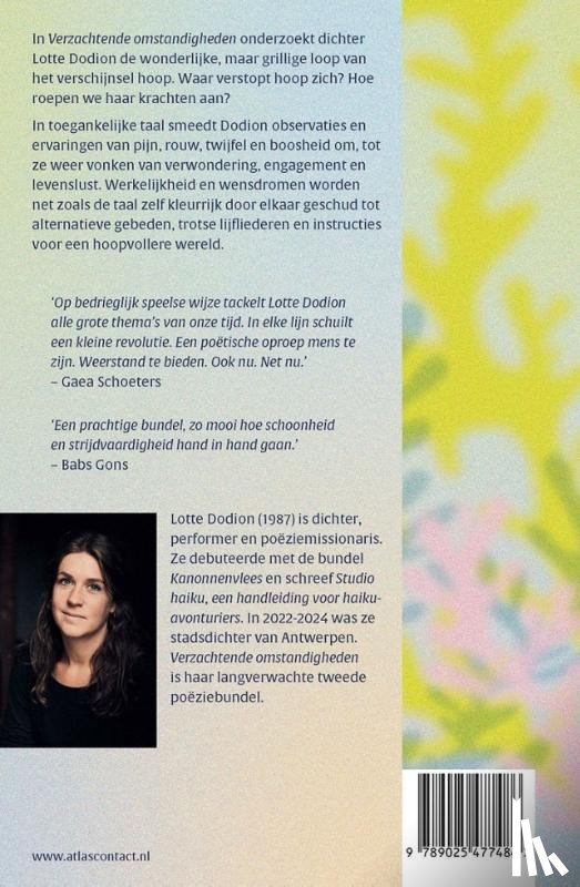 Dodion, Lotte - Verzachtende omstandigheden