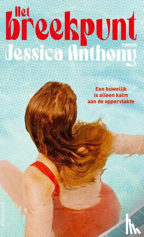 Anthony, Jessica - Het breekpunt