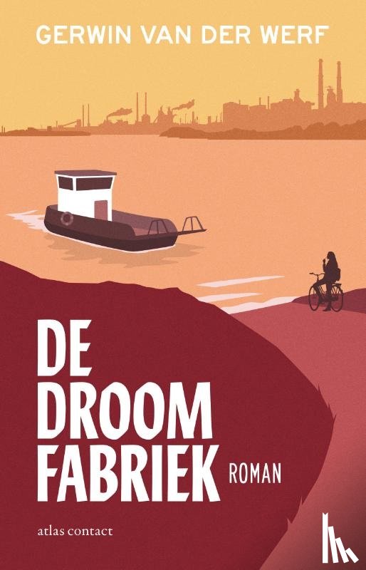Werf, Gerwin van der - De droomfabriek